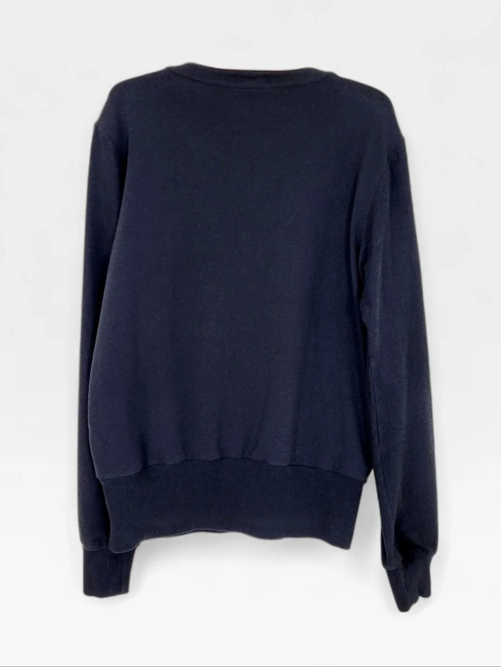 L'AGENCE Black Lace-Up Josilyn Sweatshirt Top Shirt Large - Picture 5 of 8